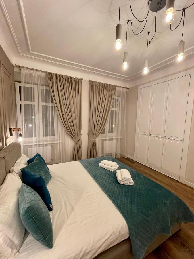 Von Cruss Apartments In Lwów Zewnętrze zdjęcie